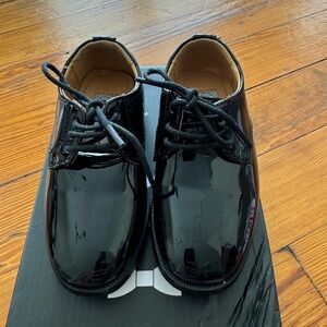 Patent Leather Special Occasion Shoes